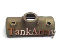 Sherman turret mantlet - Click Image to Close